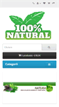 Mobile Screenshot of natura-bio.ro